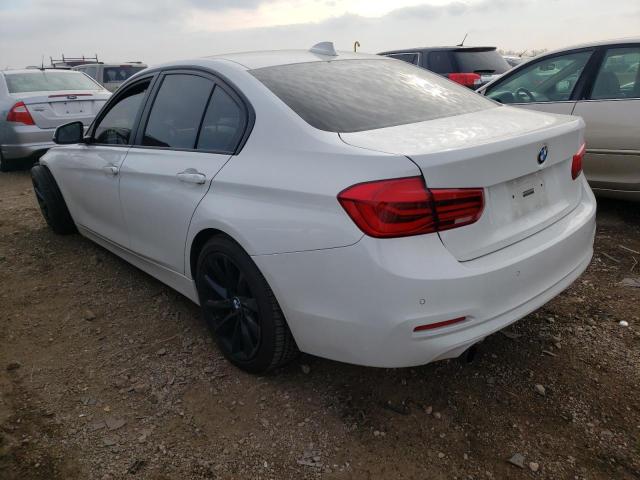 Photo 2 VIN: WBA8E5G50GNT93883 - BMW 320 XI 