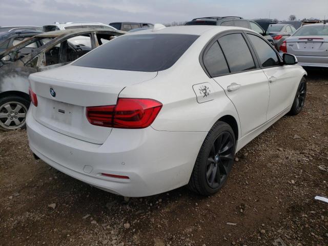 Photo 3 VIN: WBA8E5G50GNT93883 - BMW 320 XI 