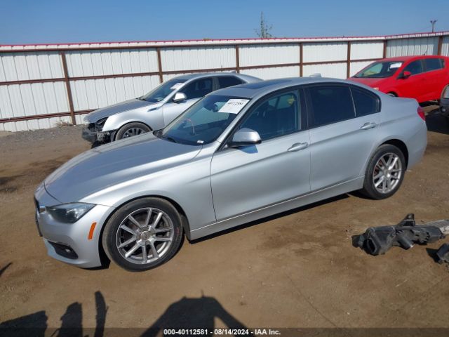 Photo 1 VIN: WBA8E5G50GNT94175 - BMW 320I 