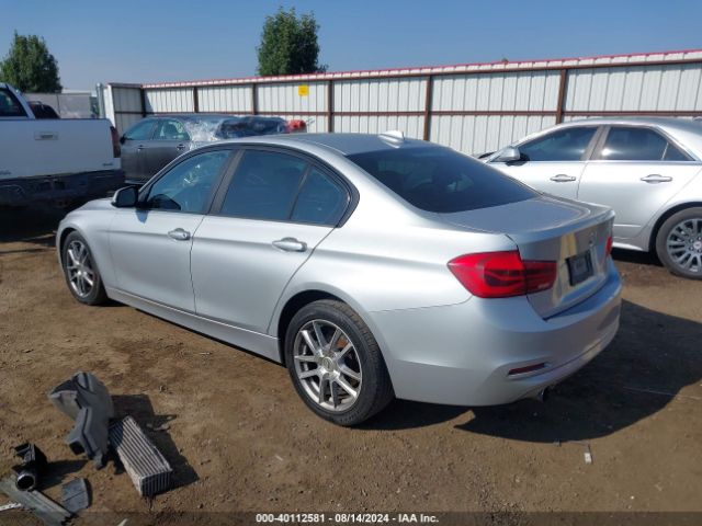 Photo 2 VIN: WBA8E5G50GNT94175 - BMW 320I 