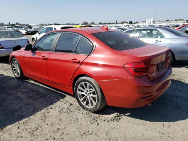 Photo 1 VIN: WBA8E5G50GNT94984 - BMW 320 XI 