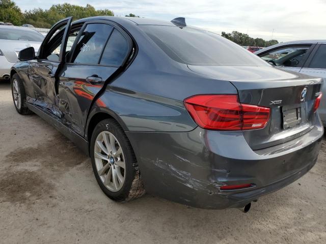 Photo 2 VIN: WBA8E5G50GNU20337 - BMW 320 XI 