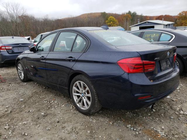 Photo 2 VIN: WBA8E5G50HNU42159 - BMW 320 XI 