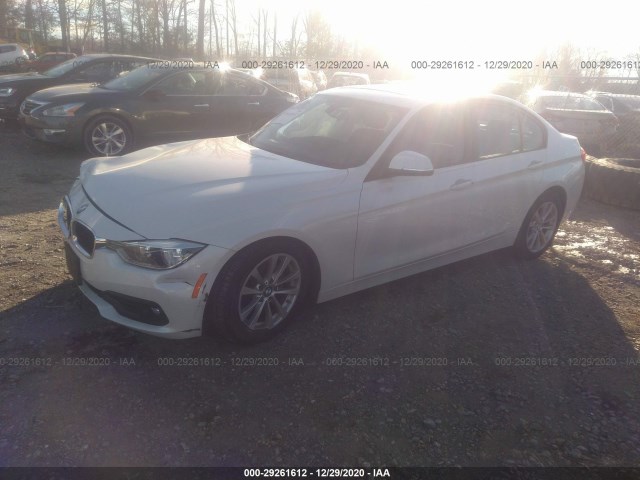 Photo 1 VIN: WBA8E5G50JNU46587 - BMW 320I 