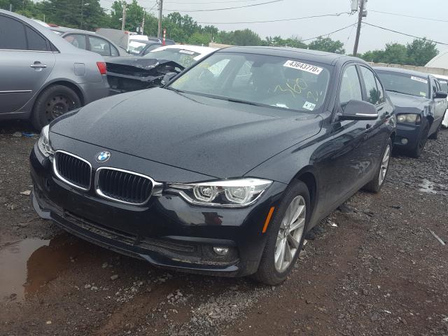 Photo 1 VIN: WBA8E5G50JNU47979 - BMW 320 XI 