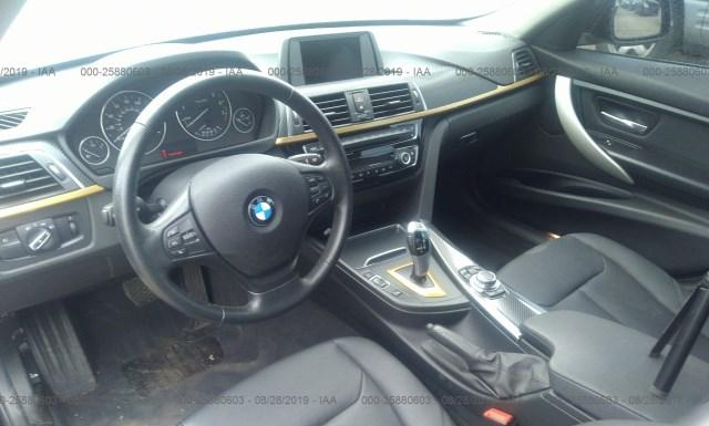 Photo 4 VIN: WBA8E5G51GNT40285 - BMW 320 