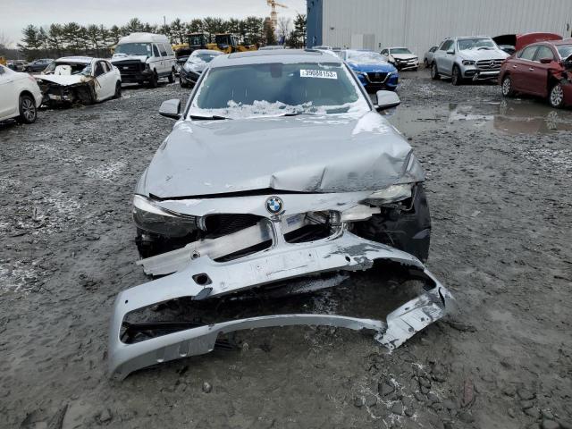 Photo 4 VIN: WBA8E5G51GNT41078 - BMW 320 XI 