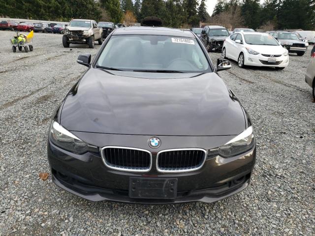 Photo 4 VIN: WBA8E5G51GNT93519 - BMW 320 XI 