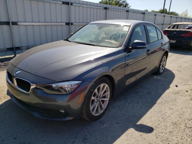 Photo 1 VIN: WBA8E5G51GNT94024 - BMW 320 XI 