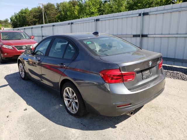 Photo 2 VIN: WBA8E5G51GNT94024 - BMW 320 XI 