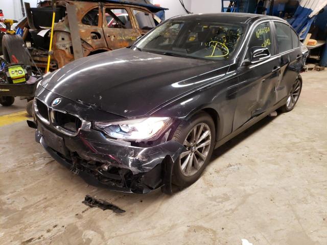 Photo 1 VIN: WBA8E5G51GNT94573 - BMW 320 XI 