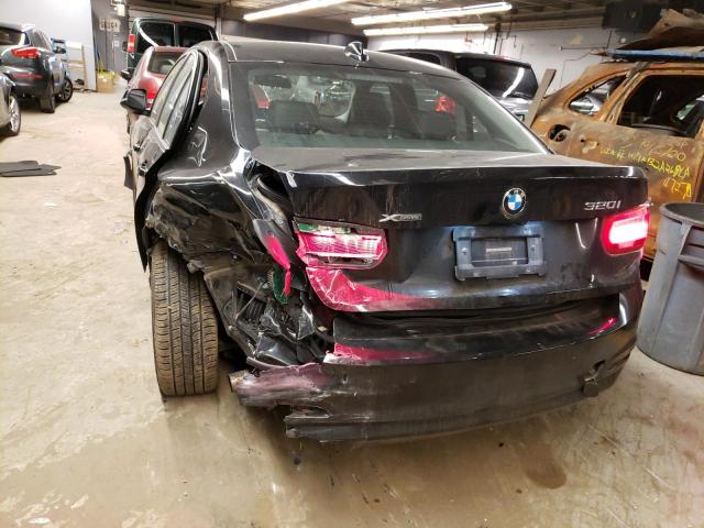 Photo 8 VIN: WBA8E5G51GNT94573 - BMW 320 XI 