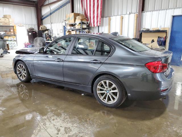 Photo 1 VIN: WBA8E5G51GNU19438 - BMW 320 XI 