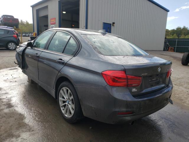 Photo 2 VIN: WBA8E5G51GNU20119 - BMW 320 XI 