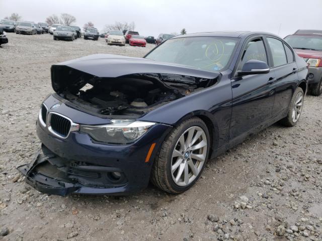 Photo 1 VIN: WBA8E5G51GNU21206 - BMW 320 XI 