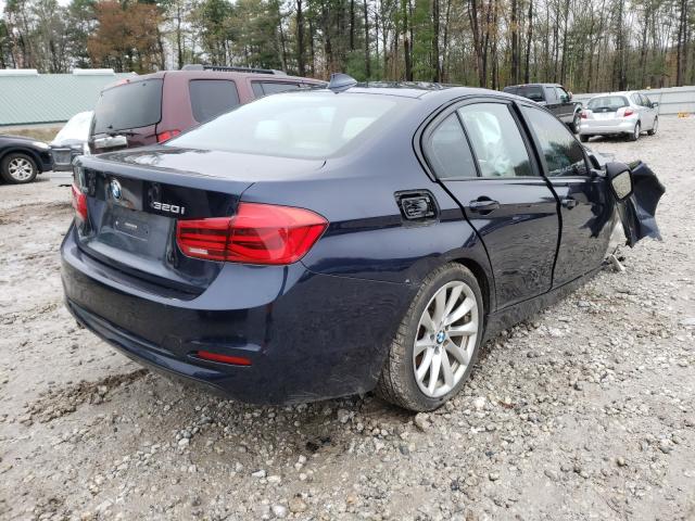 Photo 3 VIN: WBA8E5G51GNU21206 - BMW 320 XI 