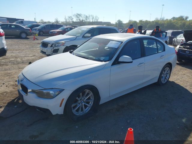 Photo 1 VIN: WBA8E5G51GNU21867 - BMW 320I 