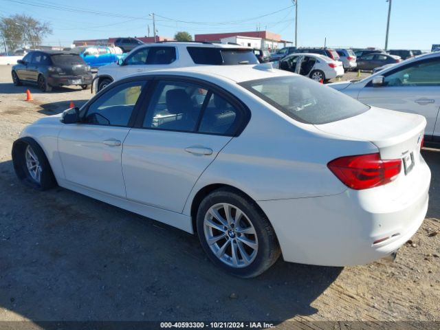 Photo 2 VIN: WBA8E5G51GNU21867 - BMW 320I 