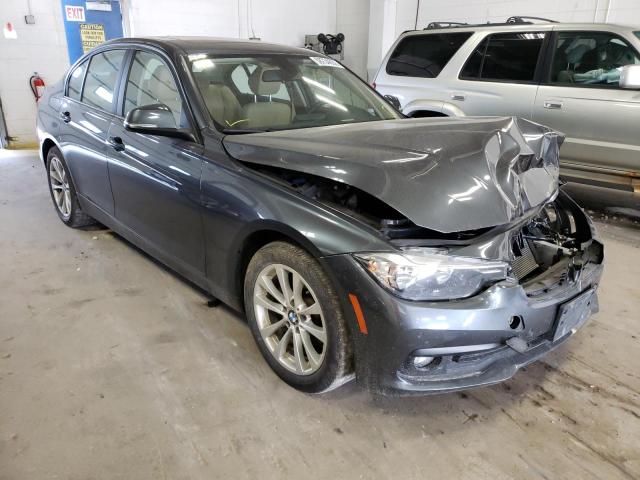 Photo 0 VIN: WBA8E5G51HNU22258 - BMW 320 XI 