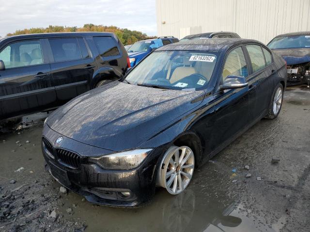 Photo 1 VIN: WBA8E5G51HNU22521 - BMW 320 XI 