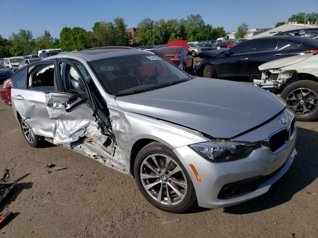 Photo 3 VIN: WBA8E5G51HNU41571 - BMW 320 XI 