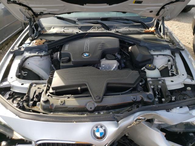 Photo 6 VIN: WBA8E5G51HNU42073 - BMW 320 XI 