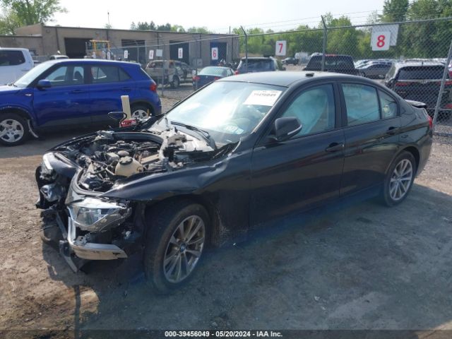 Photo 1 VIN: WBA8E5G51JNU47652 - BMW 320I 