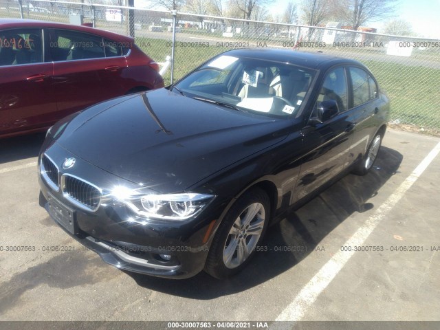 Photo 1 VIN: WBA8E5G51JNV02584 - BMW 3 