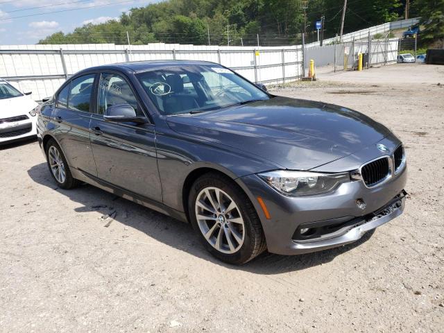 Photo 0 VIN: WBA8E5G52GNT41039 - BMW 320 XI 