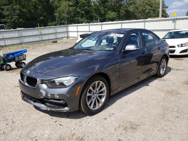 Photo 1 VIN: WBA8E5G52GNT41039 - BMW 320 XI 