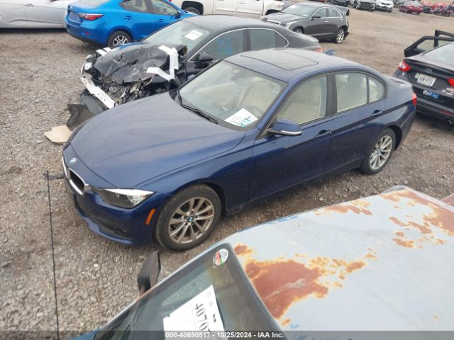 Photo 1 VIN: WBA8E5G52GNT93223 - BMW 320 XI 