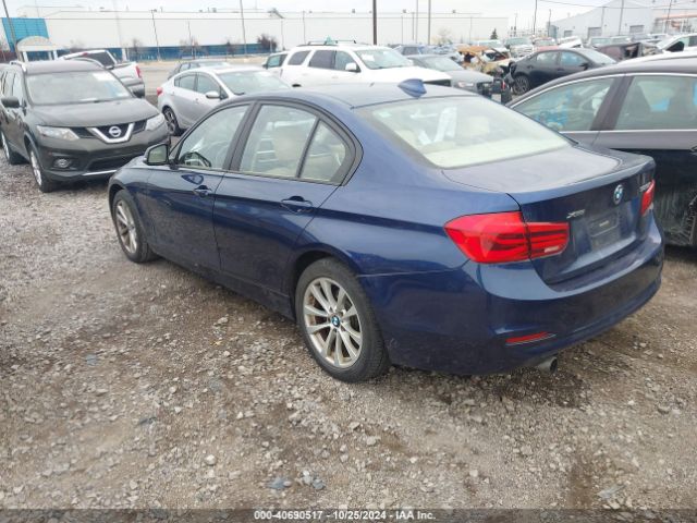 Photo 2 VIN: WBA8E5G52GNT93223 - BMW 320 XI 