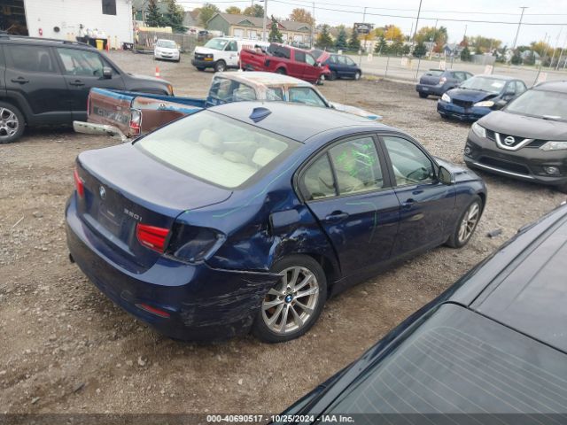 Photo 3 VIN: WBA8E5G52GNT93223 - BMW 320 XI 