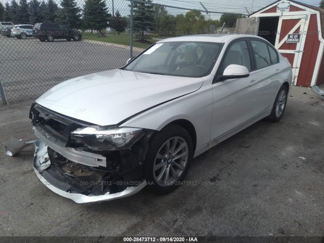 Photo 1 VIN: WBA8E5G52GNT94579 - BMW 3 SERIES 