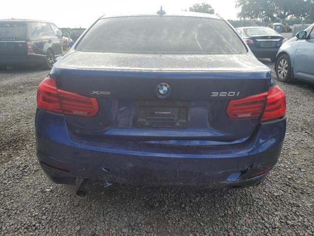 Photo 5 VIN: WBA8E5G52GNT94825 - BMW 320 XI 