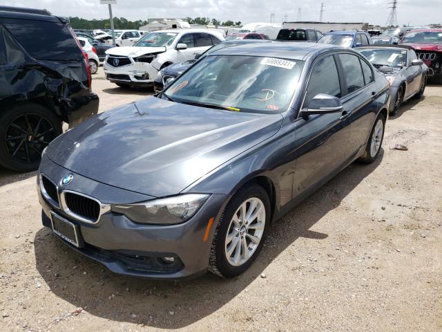 Photo 1 VIN: WBA8E5G52GNU20145 - BMW 320 XI 