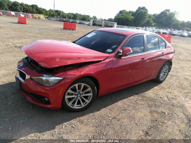 Photo 1 VIN: WBA8E5G52GNU21022 - BMW 3 SERIES 