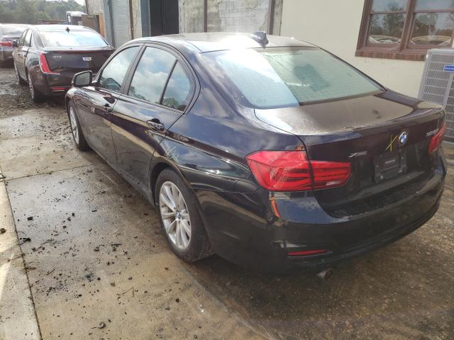 Photo 2 VIN: WBA8E5G52GNU22199 - BMW 320 XI 