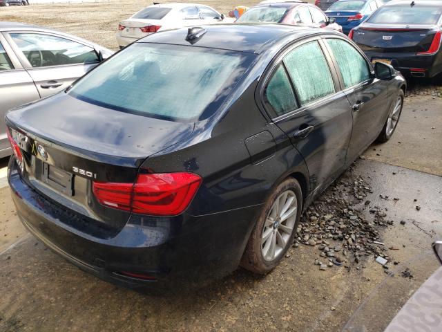 Photo 3 VIN: WBA8E5G52GNU22199 - BMW 320 XI 