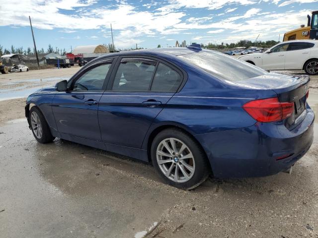 Photo 1 VIN: WBA8E5G52HNU22754 - BMW 3 SERIES 