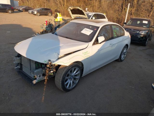 Photo 1 VIN: WBA8E5G52HNU41367 - BMW 320I 