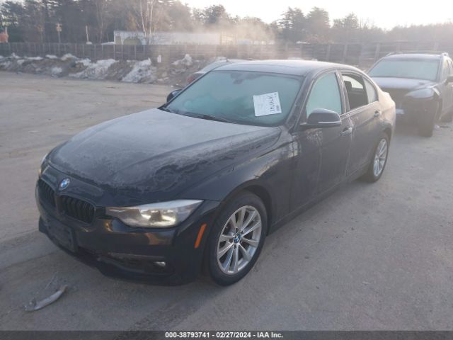 Photo 1 VIN: WBA8E5G52HNU41790 - BMW 320I 