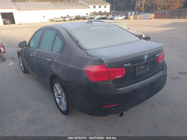 Photo 2 VIN: WBA8E5G52HNU41790 - BMW 320I 