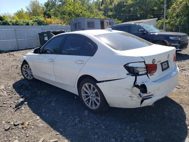 Photo 1 VIN: WBA8E5G52JNV03274 - BMW 320 XI 