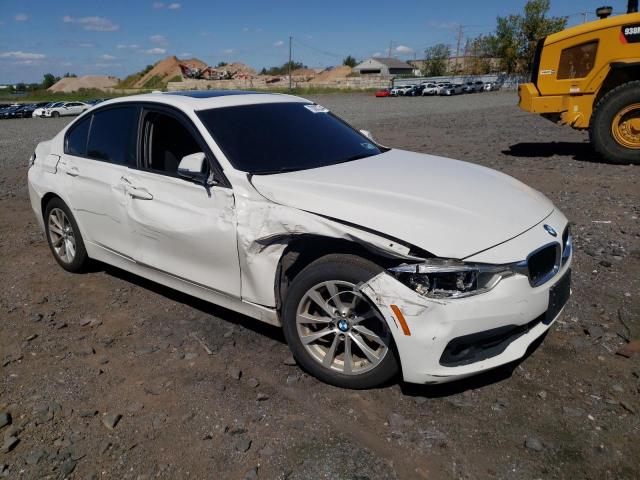 Photo 3 VIN: WBA8E5G52JNV03274 - BMW 320 XI 