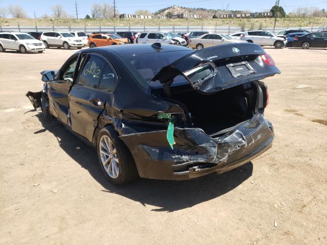 Photo 2 VIN: WBA8E5G53GNT40059 - BMW 320 XI 