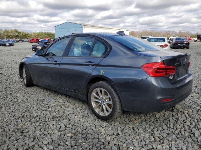 Photo 1 VIN: WBA8E5G53GNT41504 - BMW 320 XI 