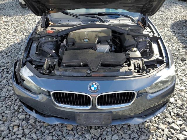 Photo 10 VIN: WBA8E5G53GNT41504 - BMW 320 XI 