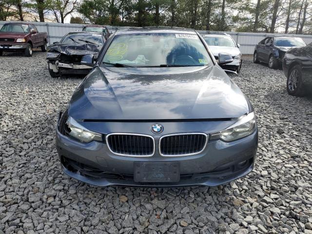 Photo 4 VIN: WBA8E5G53GNT41504 - BMW 320 XI 