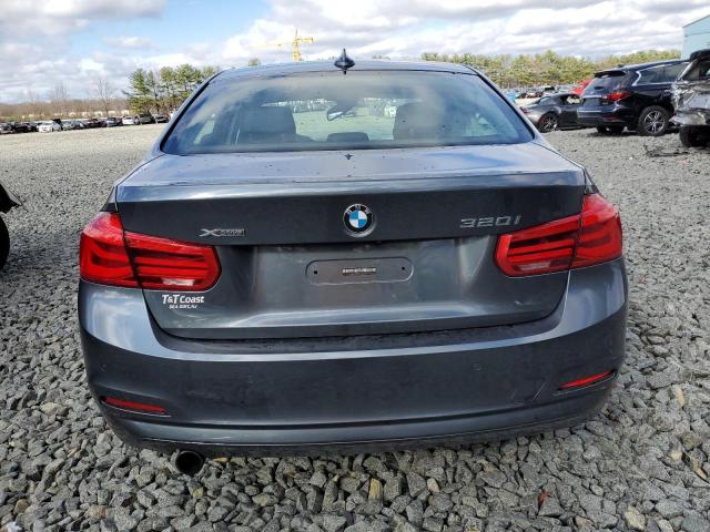 Photo 5 VIN: WBA8E5G53GNT41504 - BMW 320 XI 